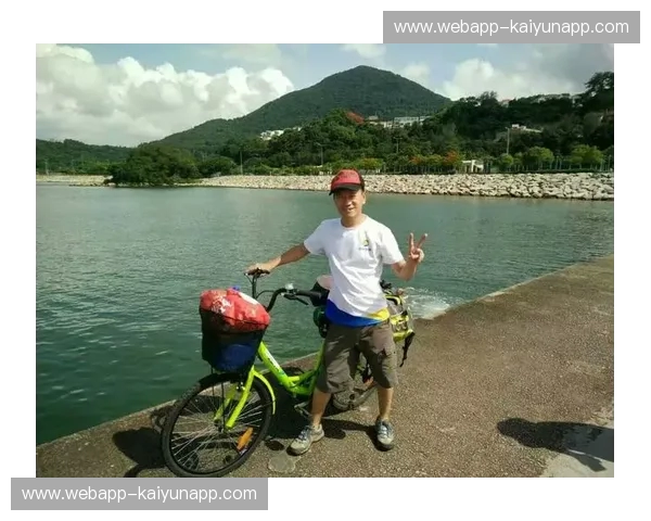 徒步直播：把自然变成你的舞台