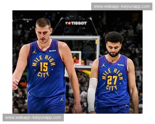 掘金vs活塞：当“掘金浪潮”遇上“活塞怒吼”，谁能真正问鼎？