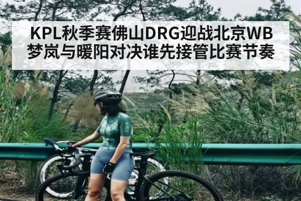 KPL秋季赛佛山DRG迎战北京WB 梦岚与暖阳对决谁先接管比赛节奏
